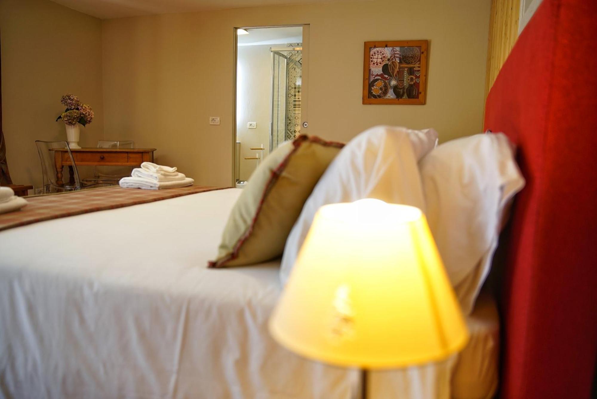 Bed and Breakfast Lo Chalet Pontboset Exterior foto