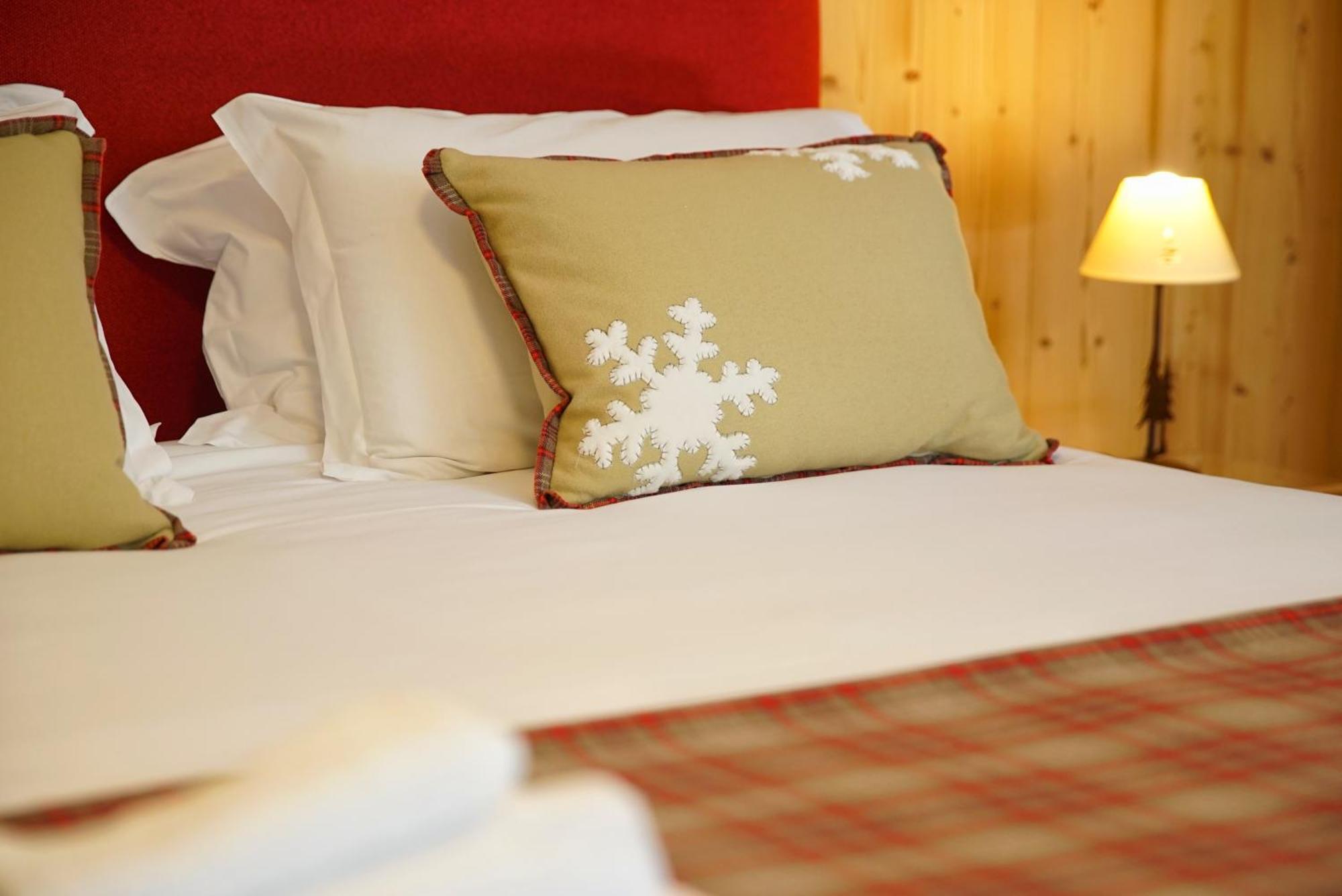 Bed and Breakfast Lo Chalet Pontboset Exterior foto